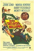 Miss Tatlock's Millions poster