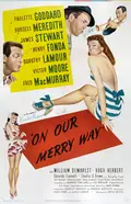 On Our Merry Way poster