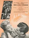 Once a Jolly Swagman poster