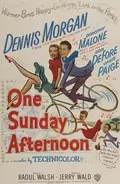 One Sunday Afternoon poster