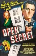 Open Secret poster