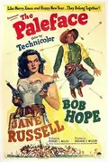 The Paleface poster