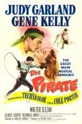 The Pirate poster