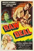 Raw Deal poster