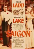 Saigon poster