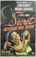 Secret Beyond the Door... poster