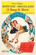 A Song Is Born poster