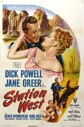 Station West poster