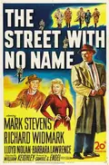 The Street with No Name poster