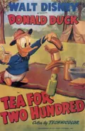Tea for Two Hundred poster
