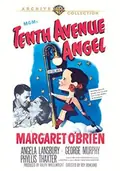 Tenth Avenue Angel poster