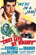 They Live by Night poster