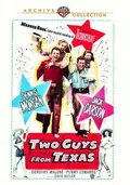 Two Guys from Texas poster