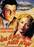 Such a Pretty Little Beach poster