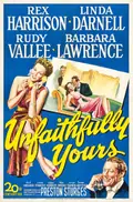 Unfaithfully Yours poster
