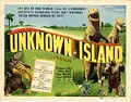 Unknown Island poster
