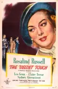 The Velvet Touch poster