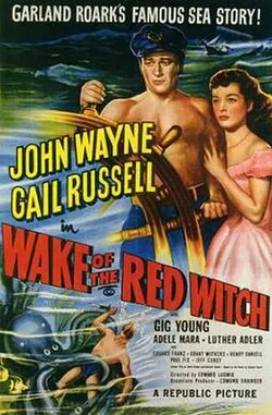 Wake of the Red Witch poster