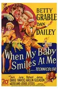 When My Baby Smiles at Me poster
