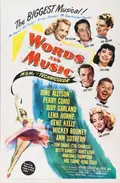 Words and Music poster