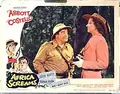 Africa Screams poster