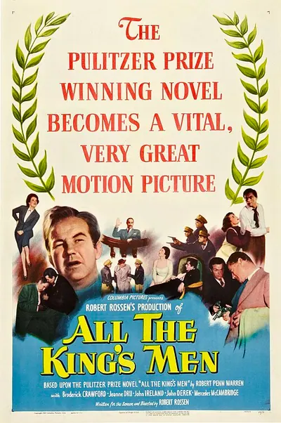 All the King's Men poster