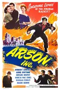 Arson, Inc. poster