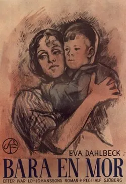 Only a Mother poster