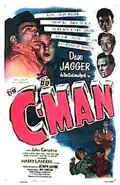 C-Man poster