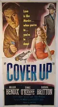 Cover Up poster