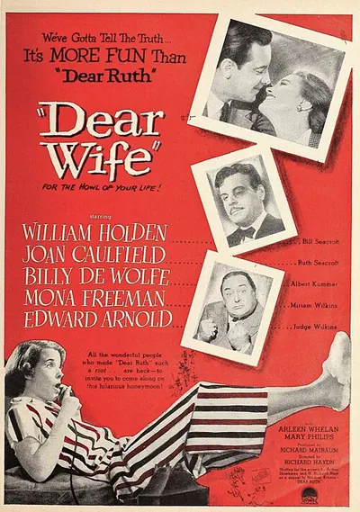 Dear Wife poster
