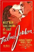 The File on Thelma Jordon poster