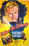Follow Me Quietly poster