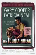 The Fountainhead poster