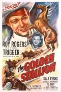 The Golden Stallion poster