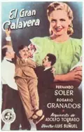 The Great Madcap poster