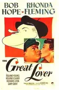 The Great Lover poster