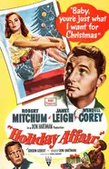 Holiday Affair poster