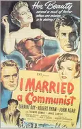The Woman on Pier 13 poster