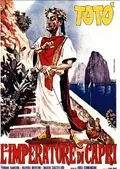 The Emperor of Capri poster