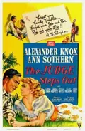The Judge Steps Out poster