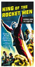 King of the Rocket Men poster
