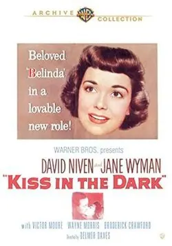 A Kiss in the Dark poster