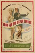 Look for the Silver Lining poster