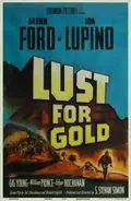 Lust for Gold poster