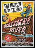 Massacre River poster