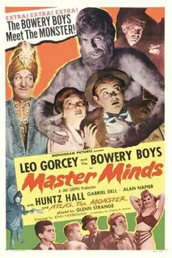 Master Minds poster