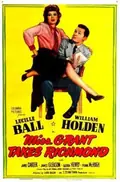 Miss Grant Takes Richmond poster
