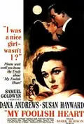 My Foolish Heart poster