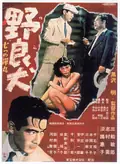 Stray Dog poster